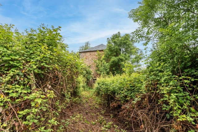 1 Bedroom(s) - 7,605m² land for sale in Tarn, Midi-Pyrénées, France - FrenchPropertyPortal.com STONE BARN TO RENOVATE for sale for 75,000€ in Tarn, Midi-Pyrénées