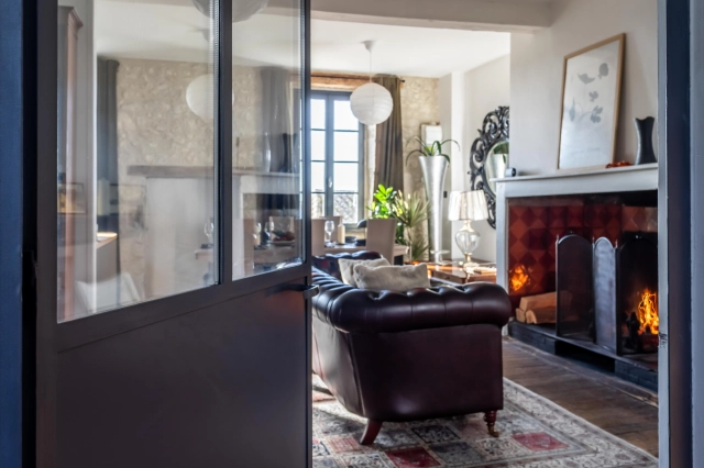 4 Bedroom(s) - 751m² land for sale in Lot-et-Garonne, Aquitaine, France - FrenchPropertyPortal.com Village house with garden for sale for 298,000€ in Lot-et-Garonne, Aquitaine