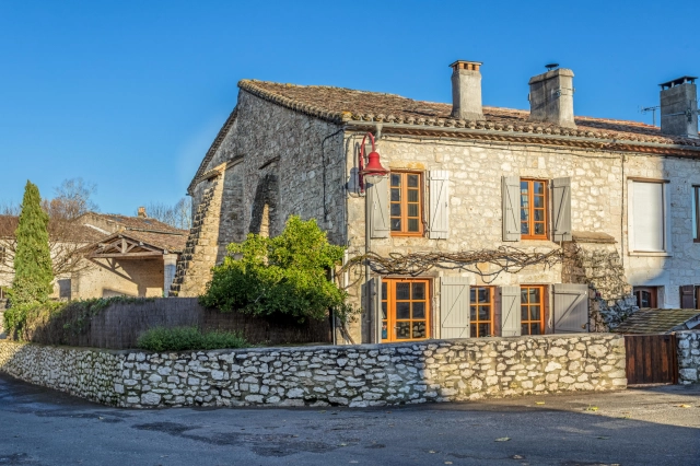 Village house with garden for sale for 325,000&euro; in Tarn-et-Garonne, Midi-Pyrénées