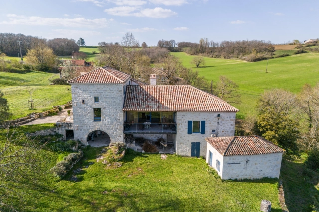 Country property with its own hamlet for sale for 696,800&euro; in Lot-et-Garonne, Aquitaine