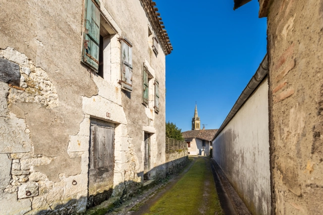 Village house to renovate for sale for 21,500&euro; in Tarn-et-Garonne, Midi-Pyrénées